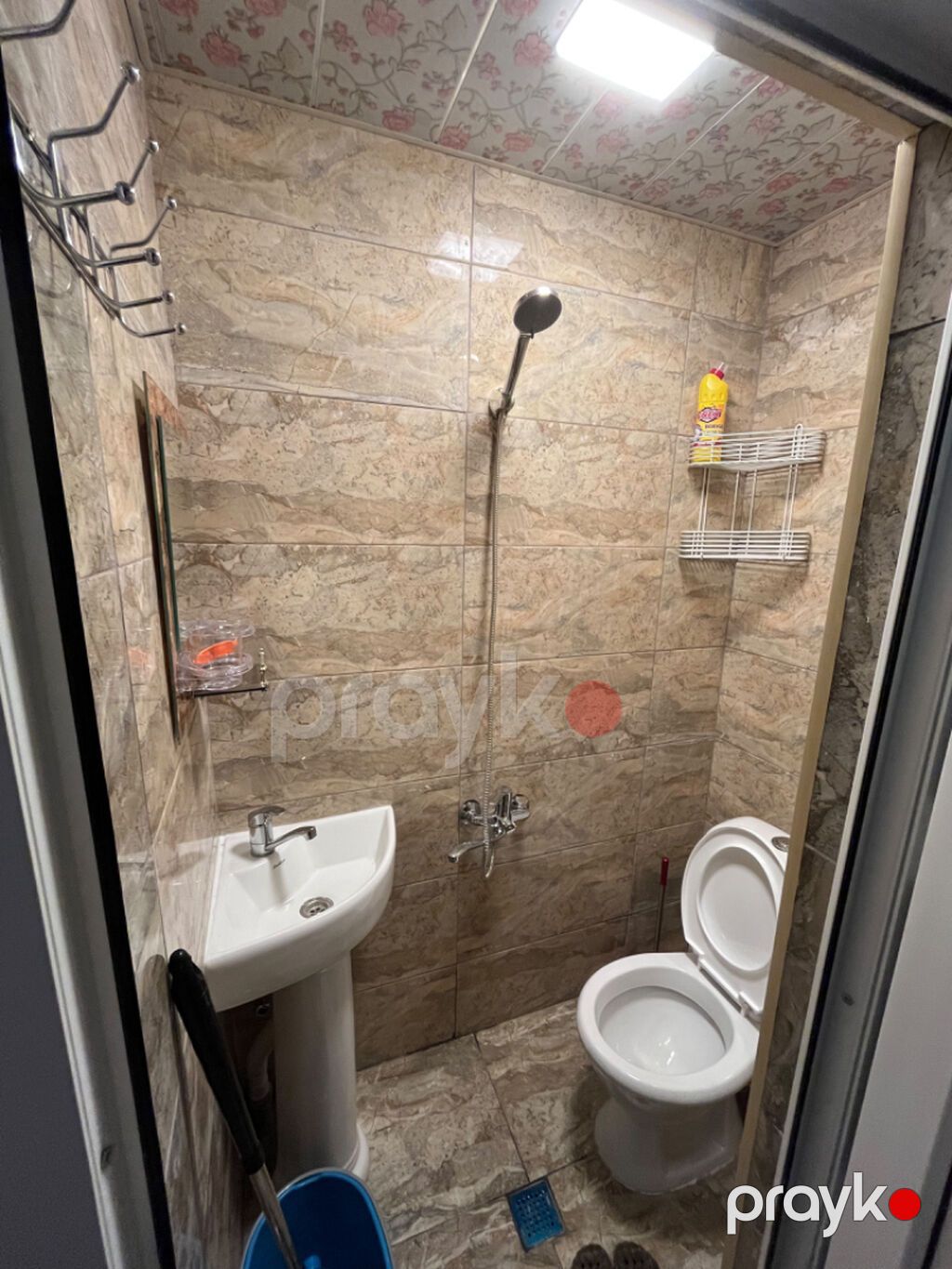 Elmlər metrosunun yaxınlığında kirayə ev virilir — Mənzil, Bakı (3)