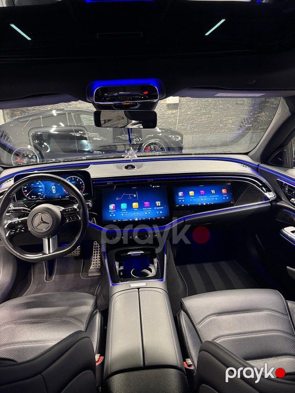 Mercedes E 300, 2.0 L, 2024 il, 43 000 km — Avtomobillər, Bakı (7)