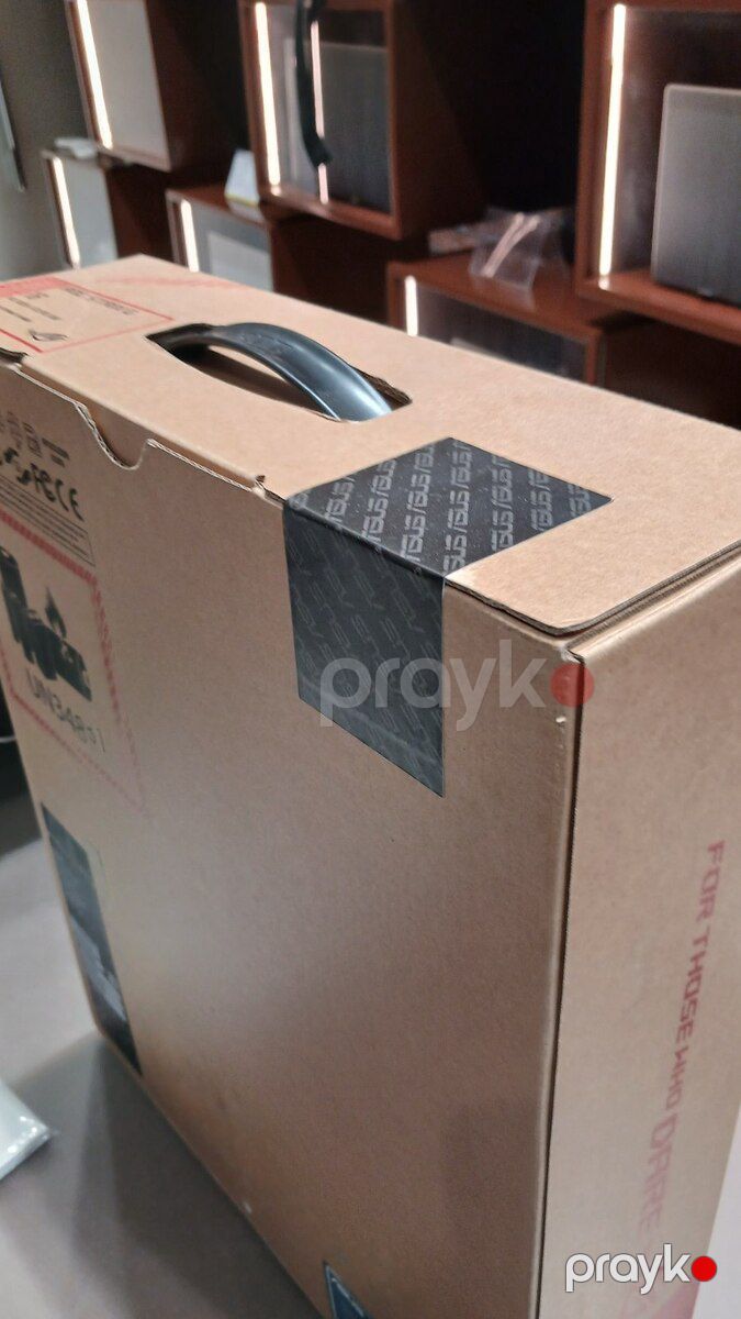 Noutbuk Asus Rog Strix G16 RTX 5060 8 GB — Noutbuklar, Bakı (2)