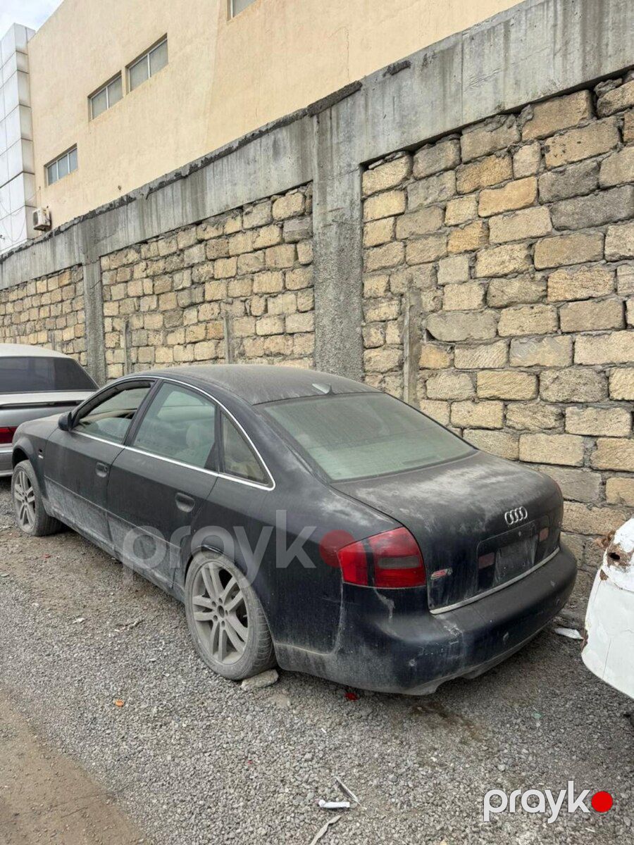 Audi ehtiyat hissələri — Ehtiyat hissələri və aksesuarlar, Bakı (2)