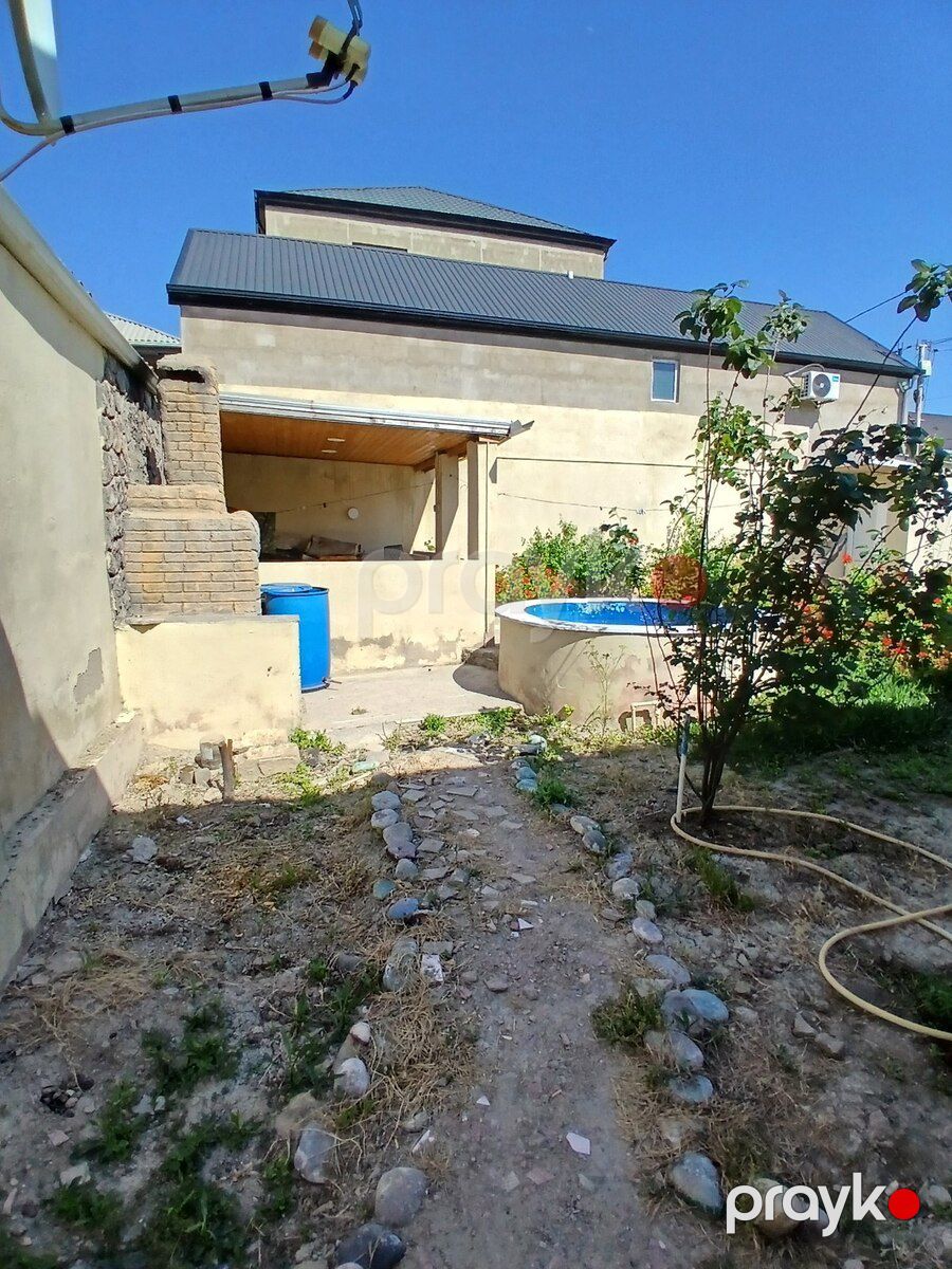 Həyət evi, Masazır qəs — Ev, villa, Bakı (6)