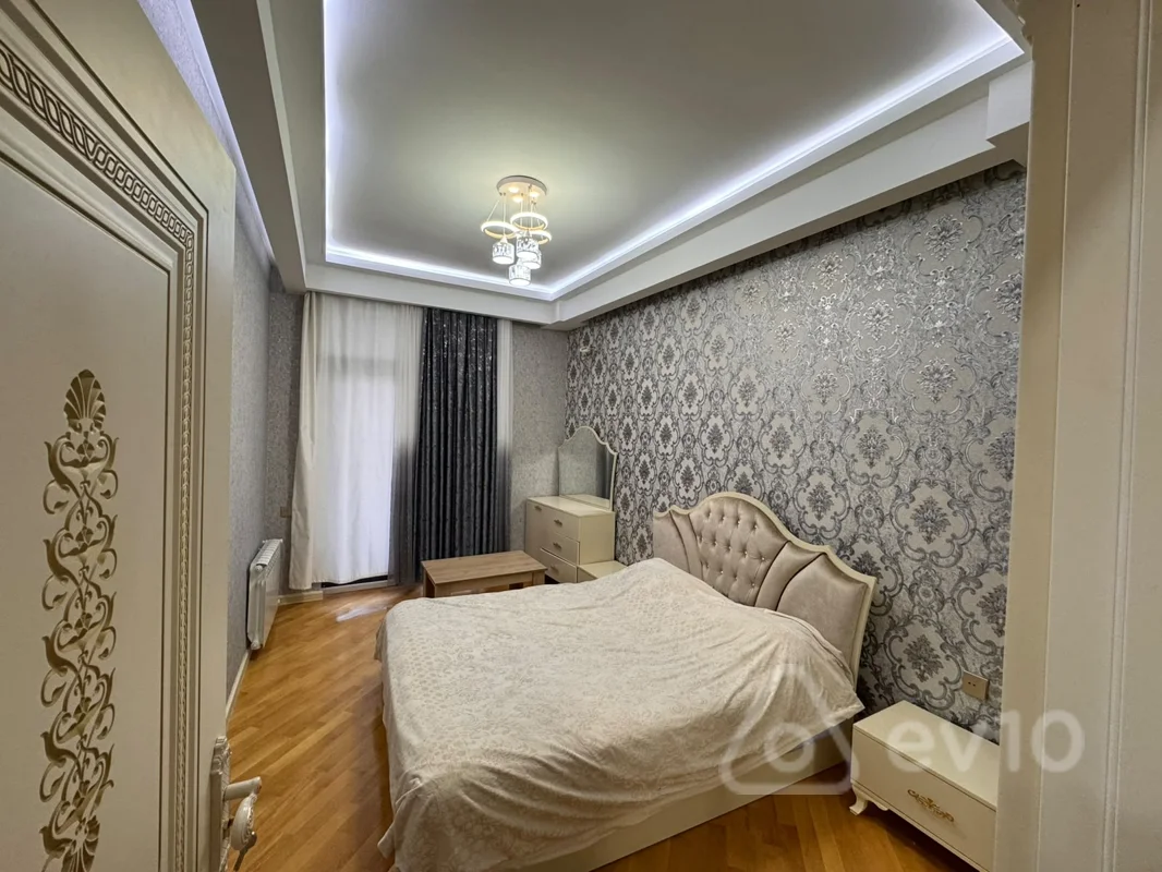 2 otaqlı mənzil, 80 m², Sabit Orucov küçəsi — kirayə — Mənzil, Bakı (3)