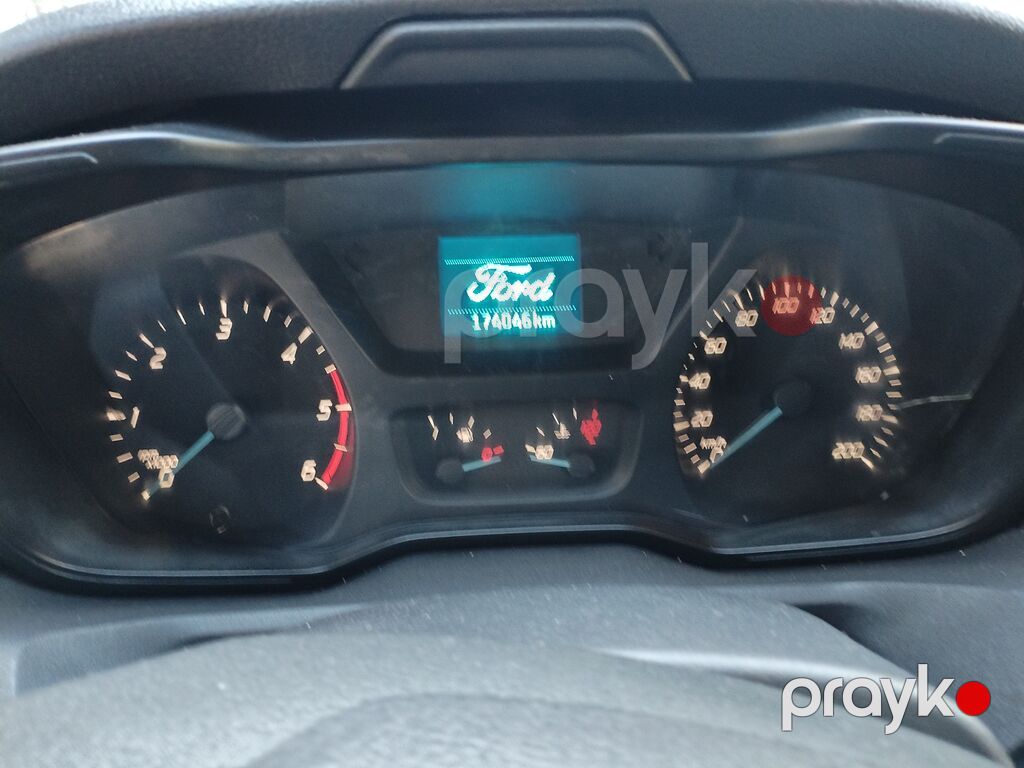 Ford Transit: 2.2 l 2014 il 176000 km Mikroavtobus — Avtomobillər, Bakı (8)