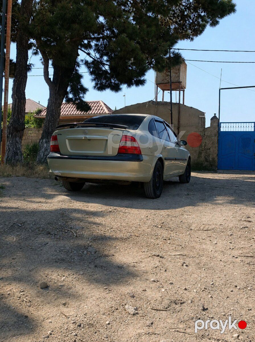 Opel Vectra, 1996 il — Avtomobillər, Sumqayıt (7)