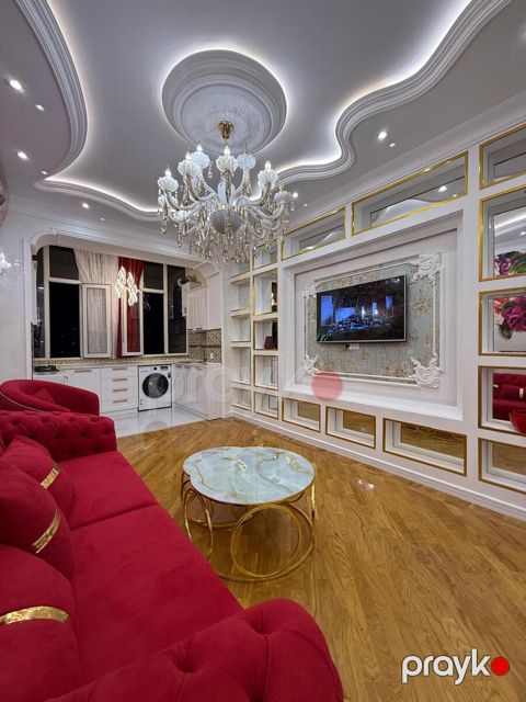 Satılır 2 otaqlı yeni tikili 55 m² — Bakı