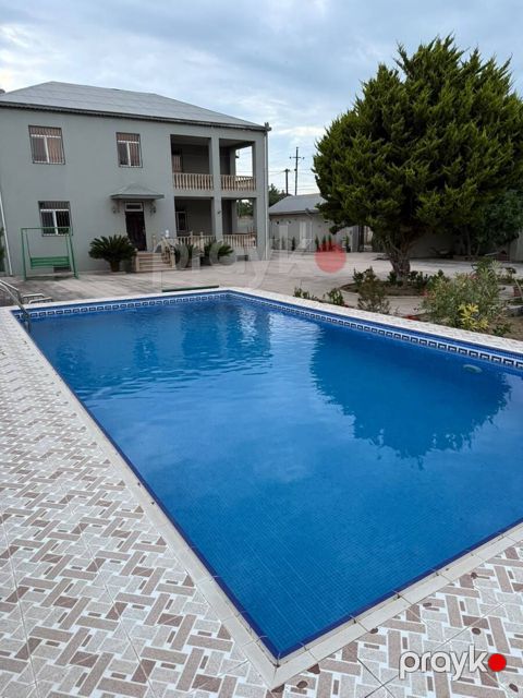 İcarəyə verilir 6 otaqlı həyət evi/bağ evi 300 m² — Bakı