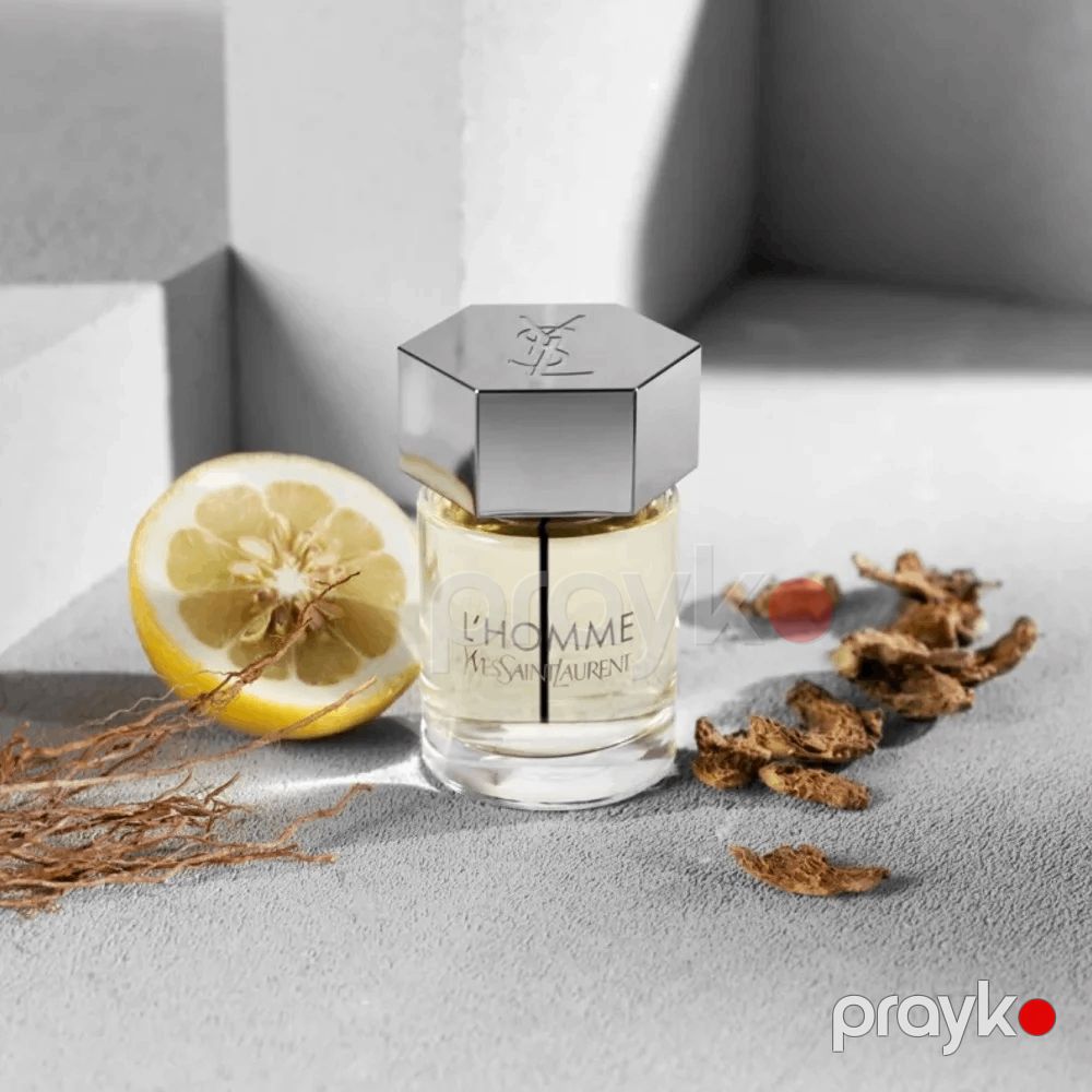 Kişi parfümü YSL L`Homme EDT 100 ml L0257409 — Ətir, Bakı (3)