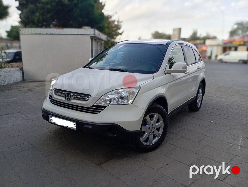 Honda CR-V, 2.4 L, 2008 il, 257 000 km — Avtomobillər, Sumqayıt (2)