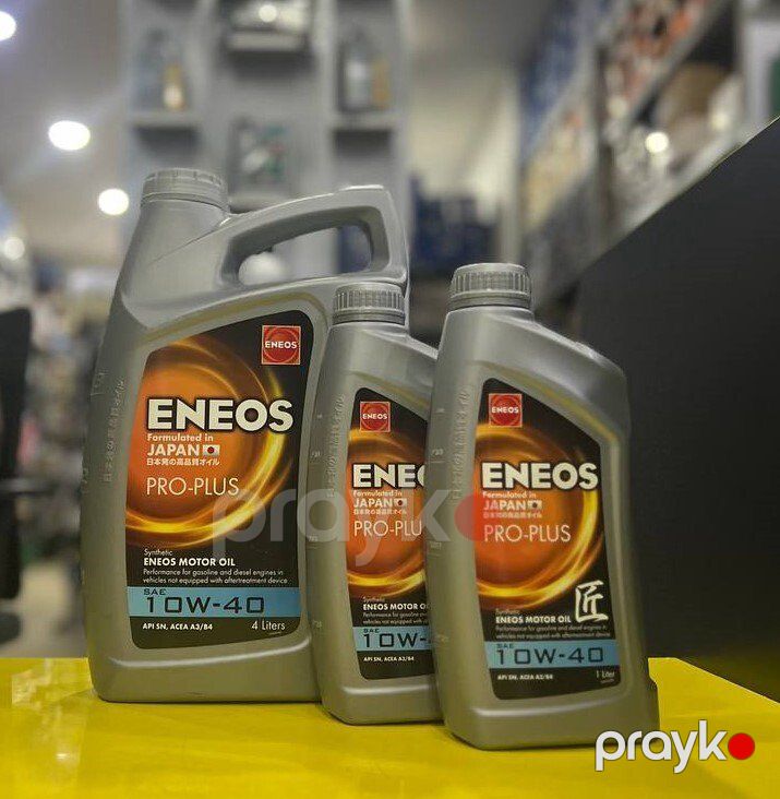 "Eneos Premıum" mühərrik və transmissiya yağları — Ehtiyat hissələri və aksesuarlar, Bakı (8)