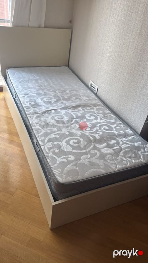İşlənmiş, Təknəfərlik çarpayı, Matras ilə — Bakı