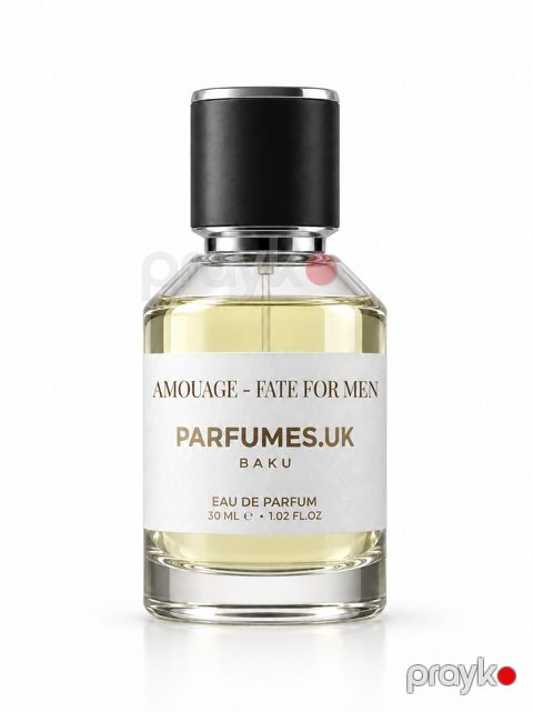 Parfumes.Uk, Fate kişilər üçün ətir suyu, 30 ml — Bakı