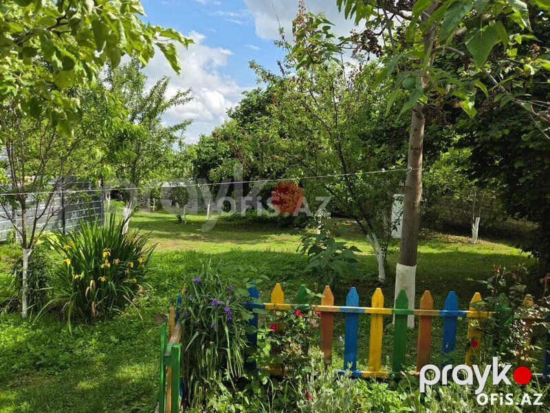 Həyət evləri Günlük Kirayə İsmayıllı, Bag evi/heyet evi, 3 otaq, 70 m² — Ev, villa, İsmayıllı (3)