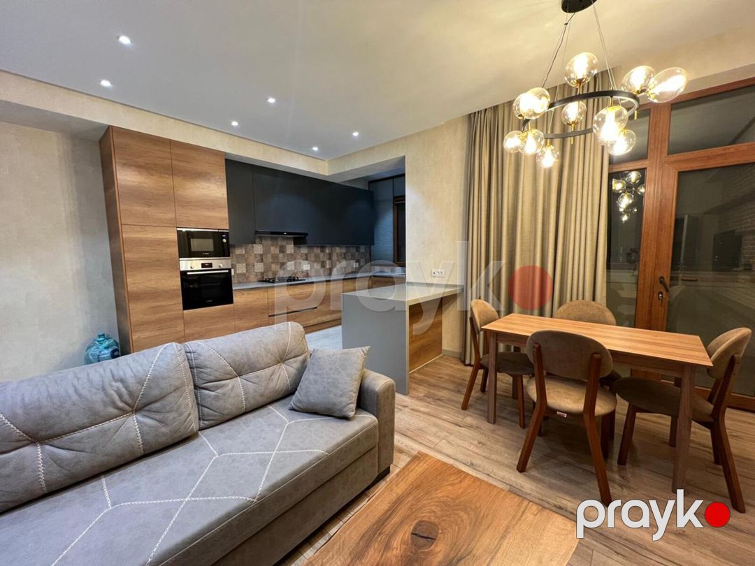 İcarəyə verilir 2 otaqlı yeni tikili 90 m² — Mənzil, Bakı (2)