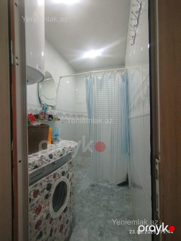Satılır 2 otaqlı Bina evi menzil (Köhnə tikili), 60 m², Xətai rayonu — Mənzil, Bakı (7)