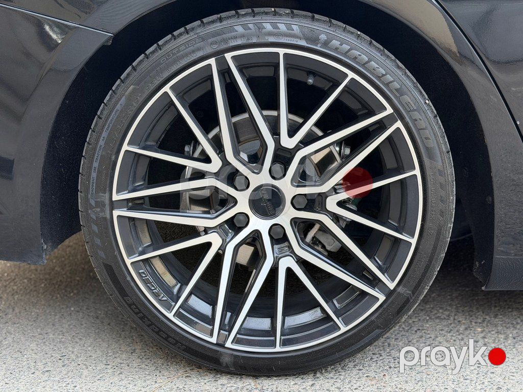 Chevrolet Malibu, 1.5 L, 2016 il, 174 500 km — Avtomobillər, Bakı (12)