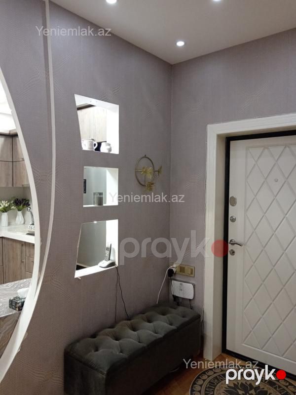 Satılır 3 otaqlı Bina evi menzil (Yeni tikili), 130 m², Xətai rayonu — Mənzil, Bakı (6)