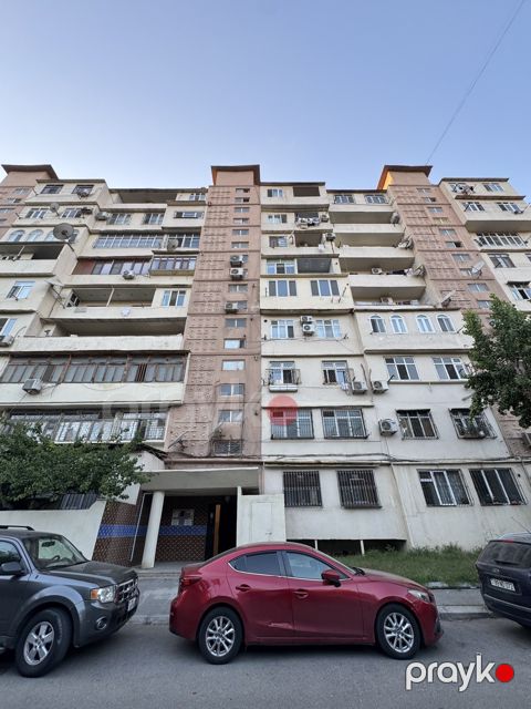 Satılır 3 otaqlı köhnə tikili 50 m² — Bakı