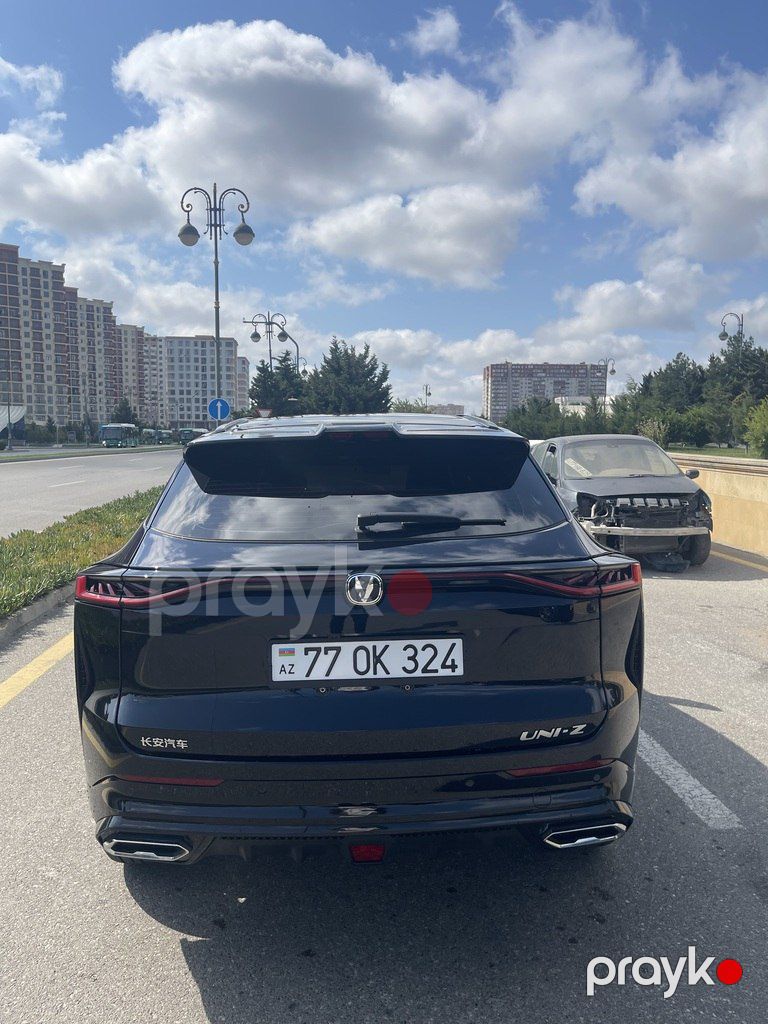 Changan Uni-Z, 1.5 L, 18.4 kWh, 2025 il, 9 000 km — Avtomobillər, Bakı (2)