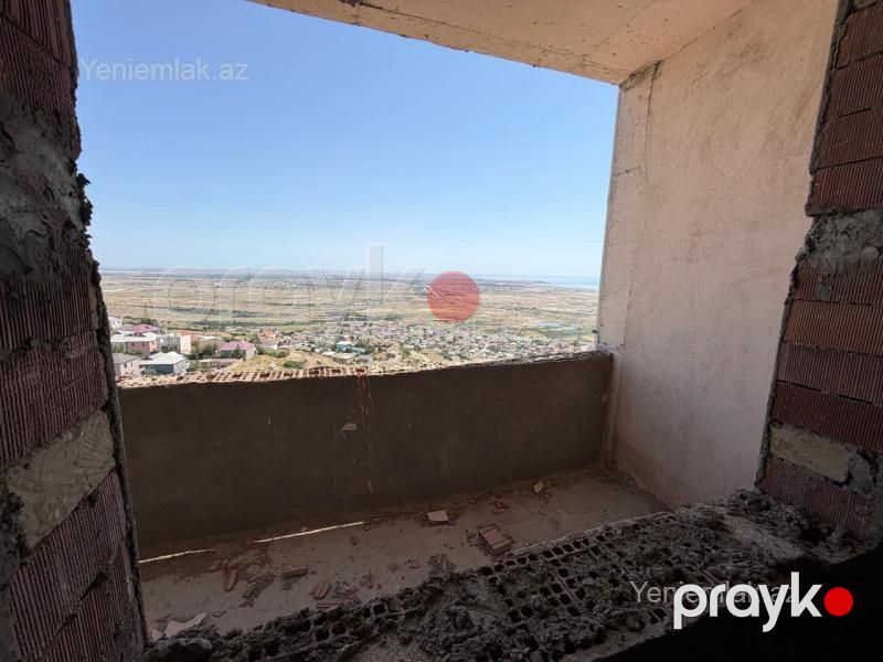Satılır 2 otaqlı Bina evi menzil (Yeni tikili), 113 m², Suraxanı rayonu — Mənzil, Bakı (12)