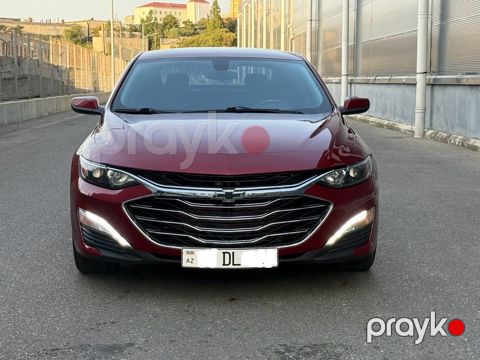 Chevrolet Malibu, 1.5 L, 2019 il, 133 000 km — Bakı