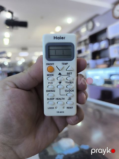 Haier kondisioner pultu — Bakı