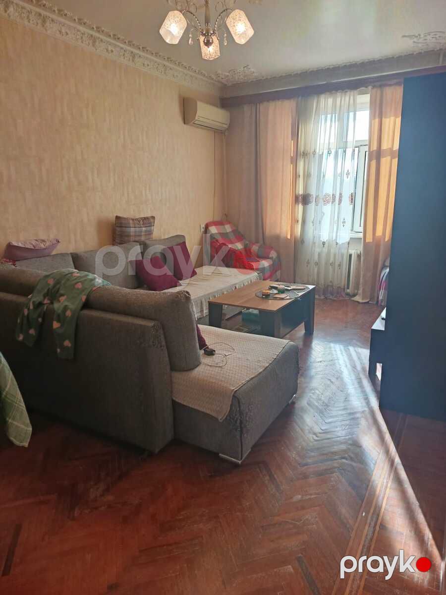 İcarəyə verilir 2 otaqlı köhnə tikili 55 m² — Mənzil, Bakı (2)