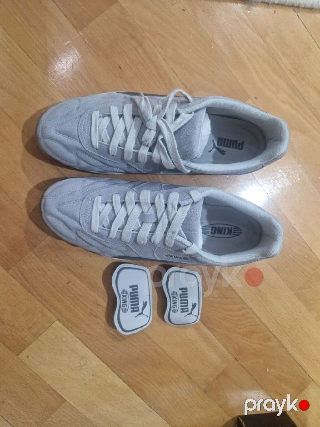 Puma ayaqqabı 44 razmer orginaldır — Krossovkalar, Bakı (6)
