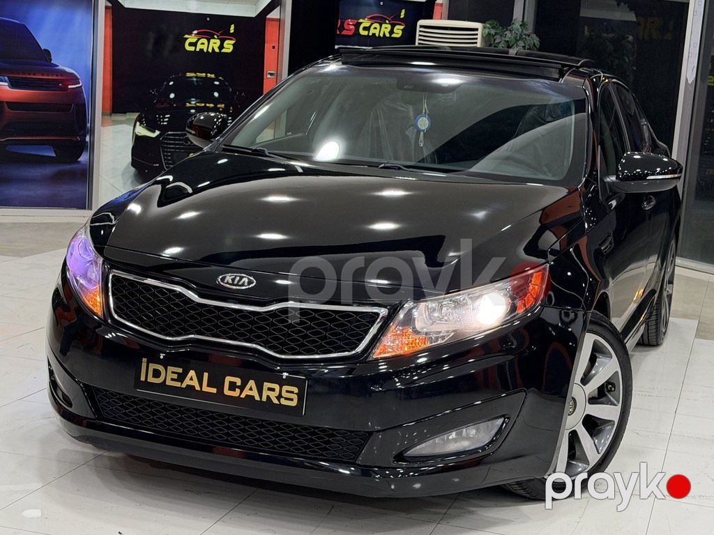 Kia Optima, 2.0 L, 2012 il, 175 000 km — Avtomobillər, Sumqayıt (3)