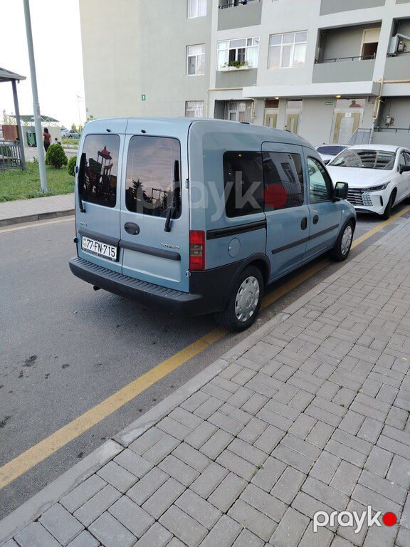 Opel Combo, 1.4 L, 2006 il, 308 000 km — Avtomobillər, Bakı (8)