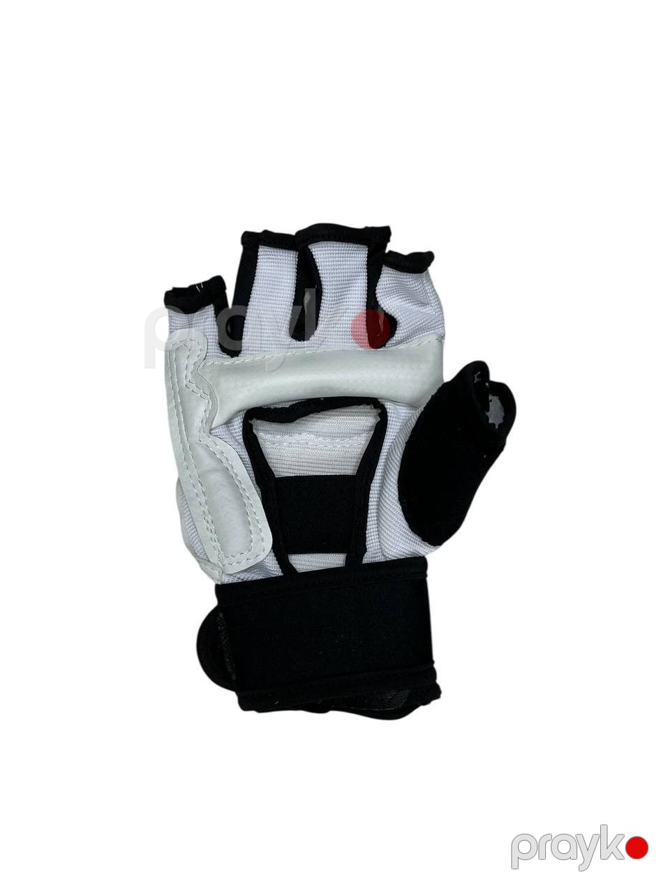 Taekvondo üçün əlcəklər SM-26, ağ, ölçü S — Mallar, Bakı (2)