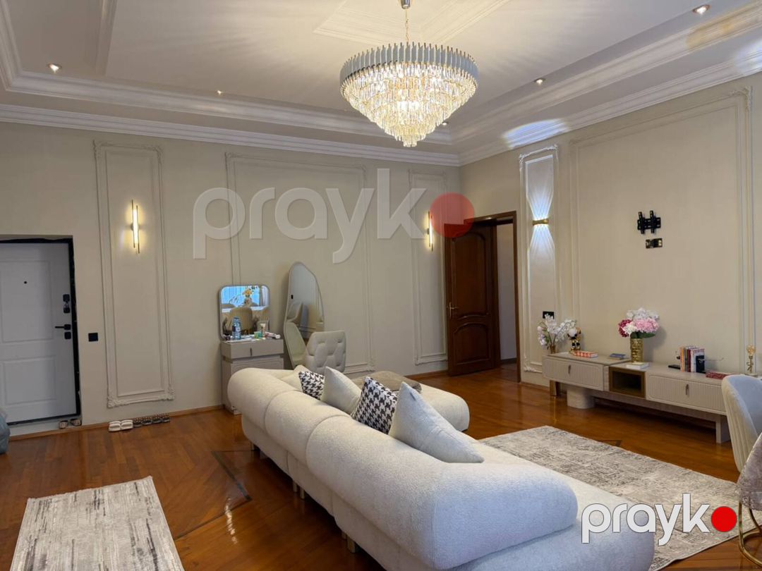 3-otaqlı mənzil kirayə verilir, Bayıl qəs., 140 m² — Mənzil, Bakı (9)