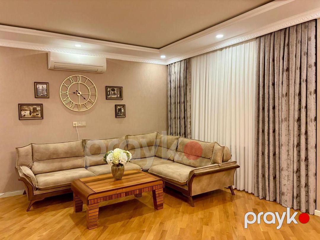 Satılır 3 otaqlı yeni tikili 136 m² — Mənzil, Bakı (2)