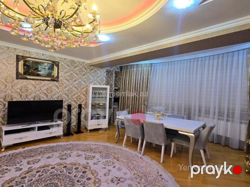 Satılır 4 otaqlı Bina evi menzil (Yeni tikili), 131 m², 6-cı mikrorayon — Mənzil, Sumqayıt (7)