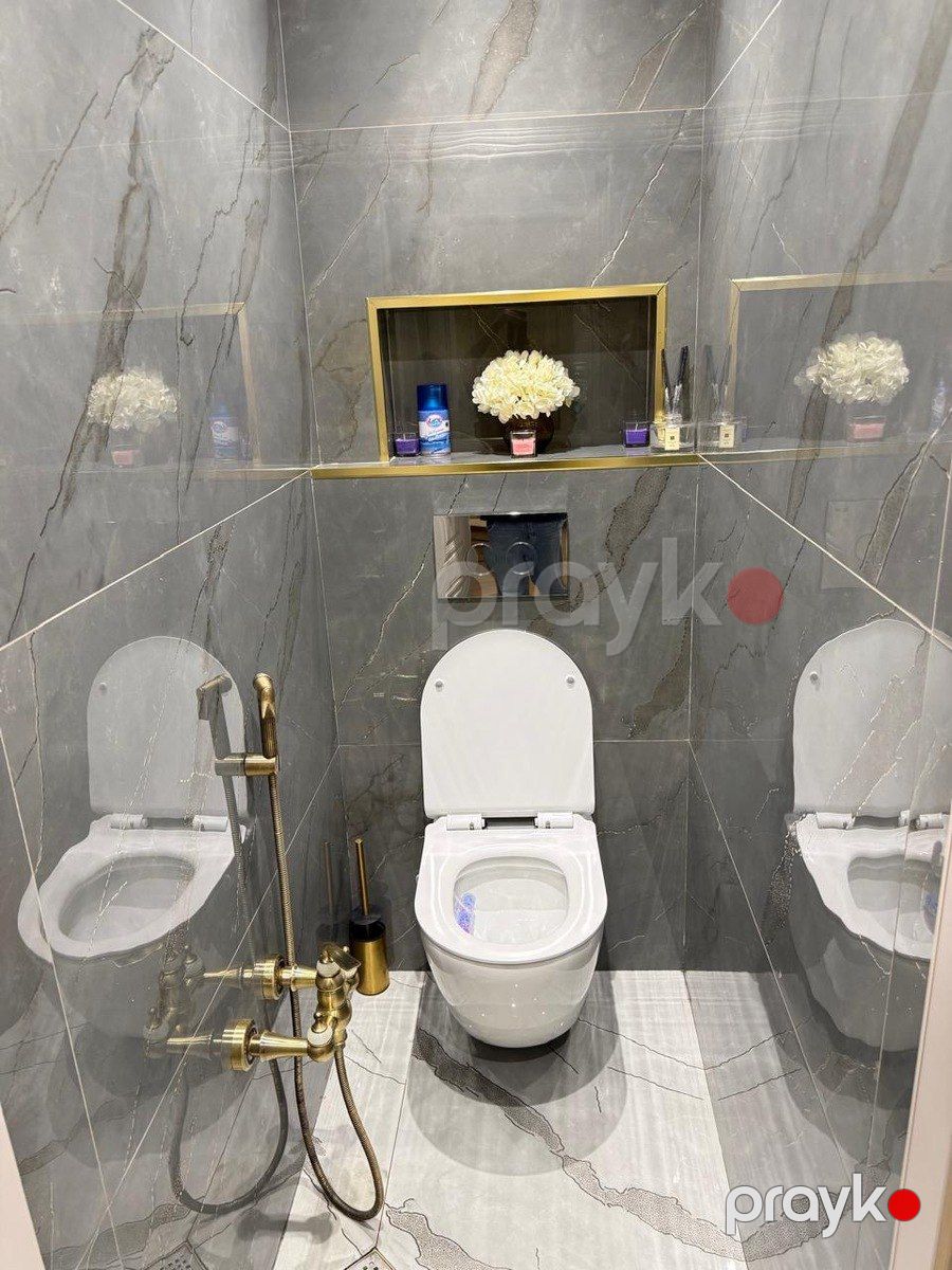 Satılır 3 otaqlı köhnə tikili 76 m² — Mənzil, Bakı (10)