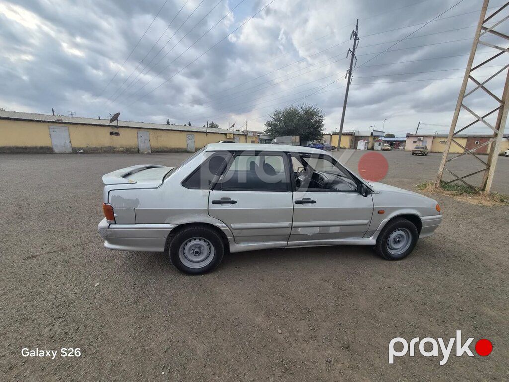 Lada (VAZ) 2115, 1.6 L, 2002 il, 562 380 km — Avtomobillər, Cəlilabad (2)