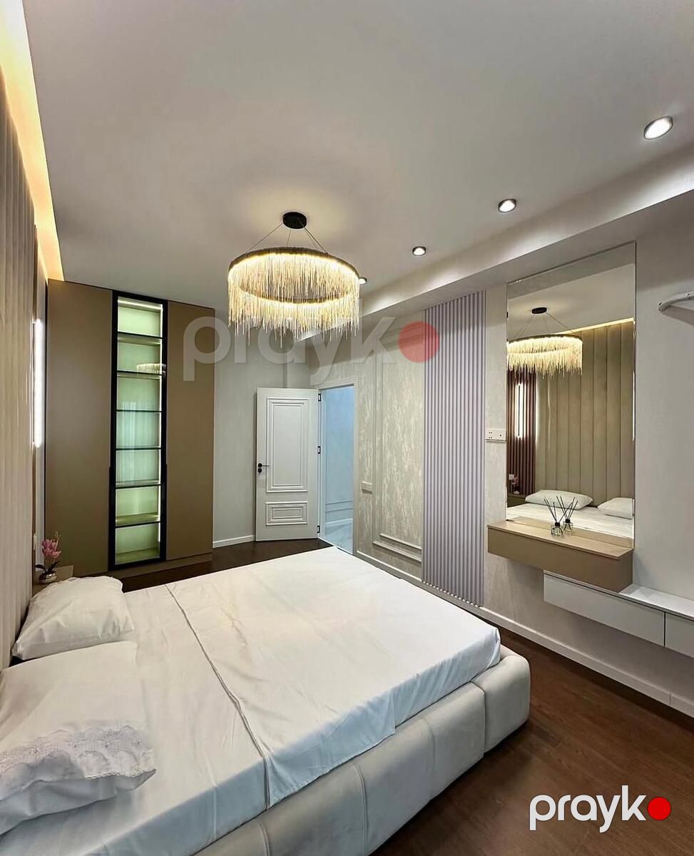 Satılır 2 otaqlı yeni tikili 71.4 m² — Mənzil, Bakı (3)
