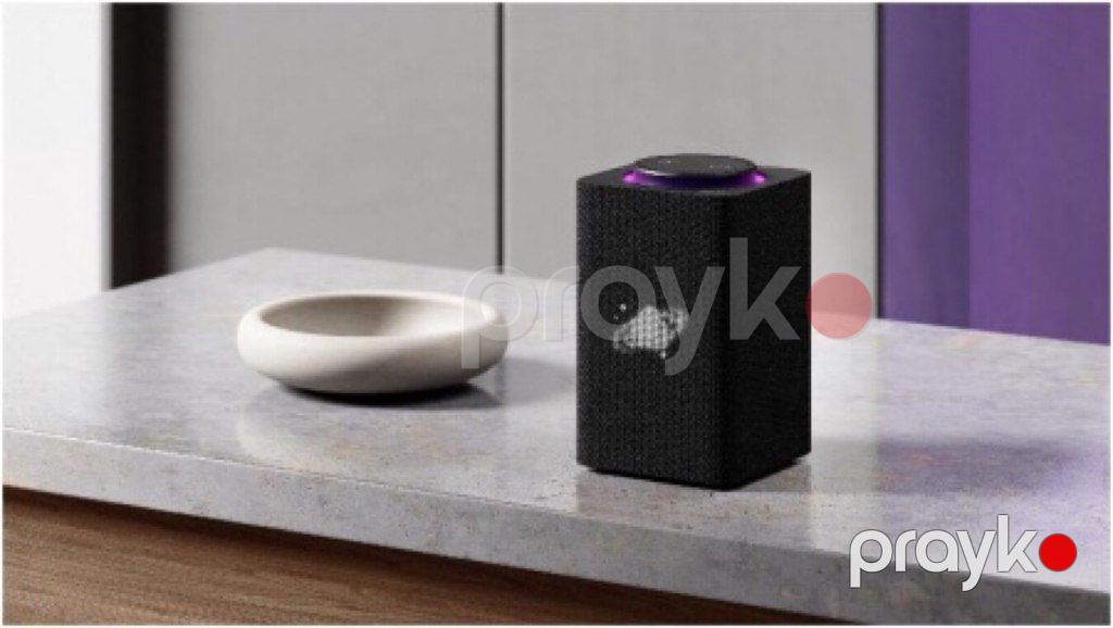Yandex Station Max Black+Remote / YNDX-0008BL — Səs texnikası, Bakı (4)