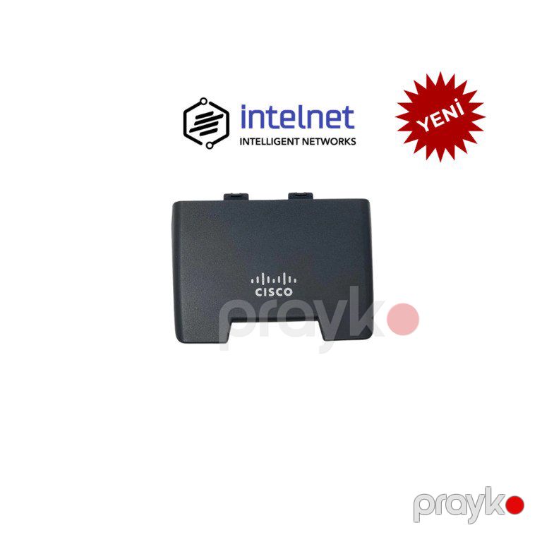 Cisco IP Phone SPA504G — Şəbəkə və server avadanlığı, Bakı (2)