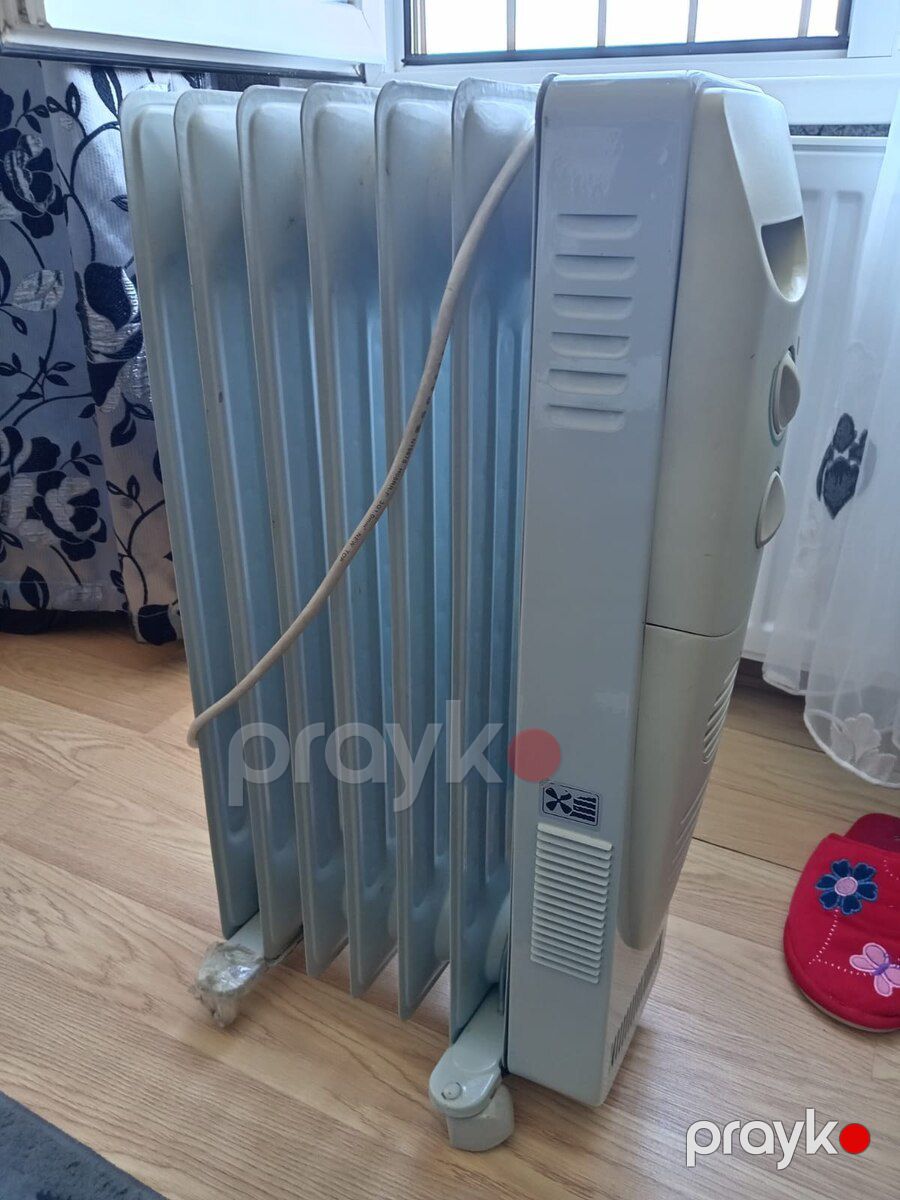Radiator — Ev texnikası, Bakı (4)