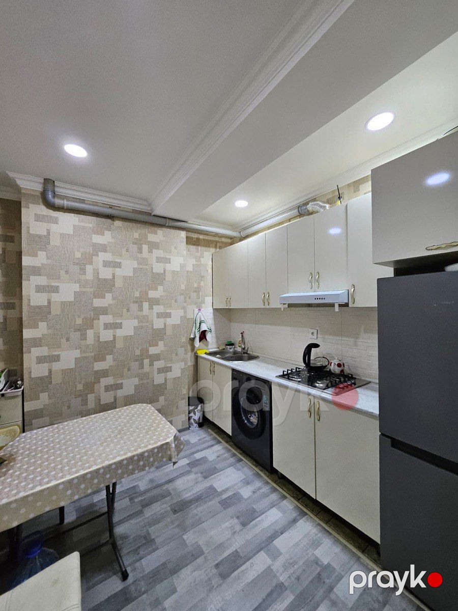Satılır 2 otaqlı yeni tikili 57 m² — Mənzil, Bakı (9)