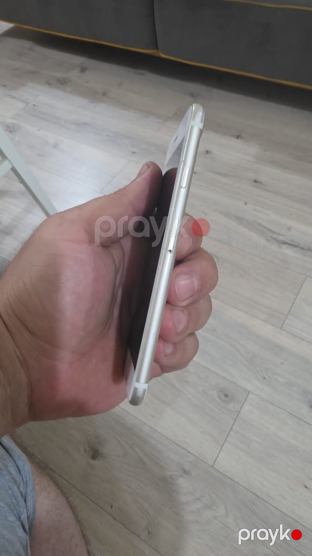 64 GB, Qızılı, Barmaq izi — Apple iPhone, Bakı (4)