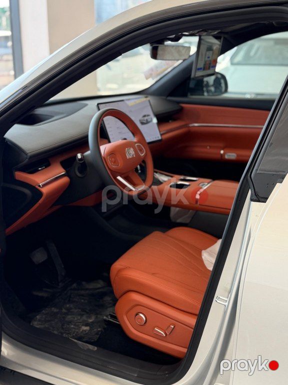 Changan Qiyuan Q07, 1.5 L, 31.7 kWh, 2026 il, yeni — Avtomobillər, Bakı (8)