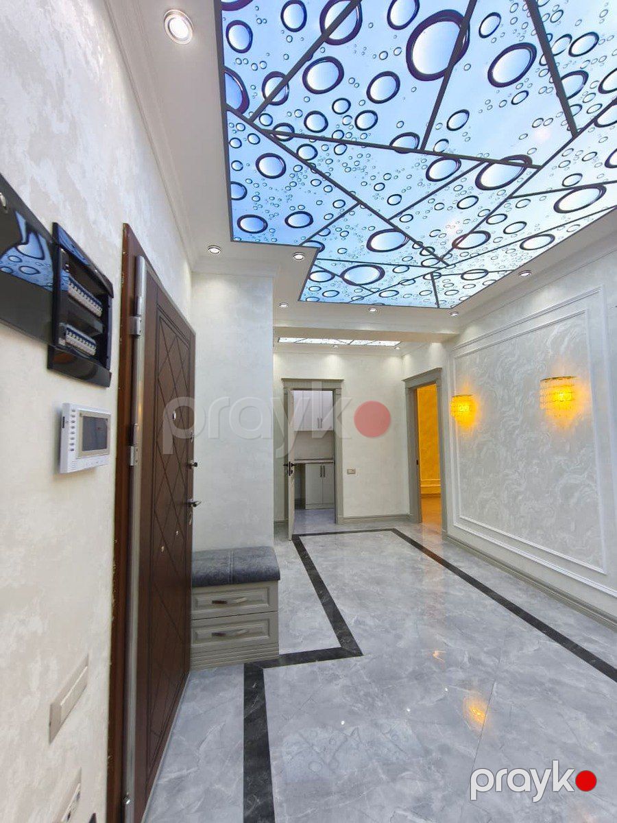 Satılır 2 otaqlı yeni tikili 101 m² — Mənzil, Bakı (2)