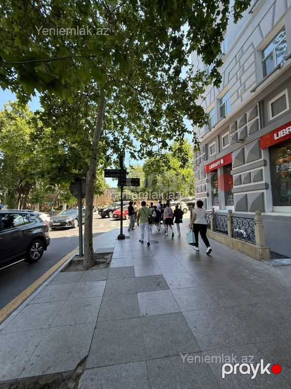 Satılır 5 otaqlı Obyekt, 140 m², Səbail rayonu — Əmlak, Bakı (10)
