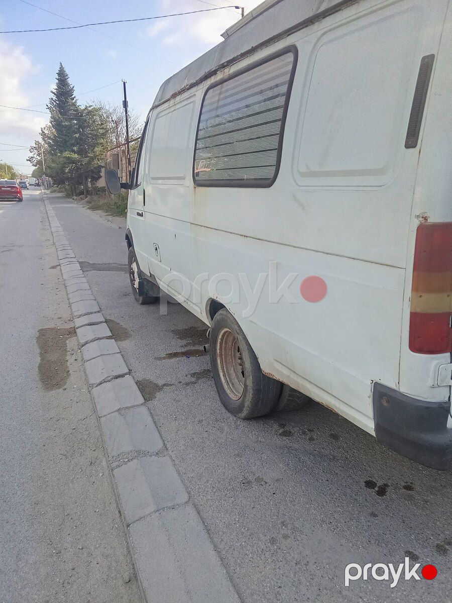 GAZ 2705-Gazel, 2000 il — Avtomobillər, Bakı (2)