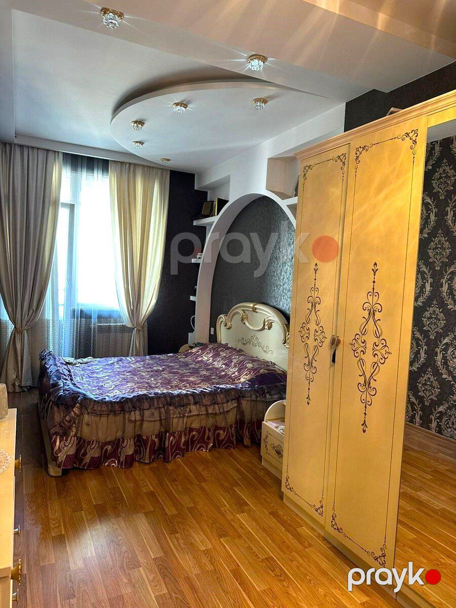 Satılır 3 otaqlı yeni tikili 115 m² — Mənzil, Bakı (7)