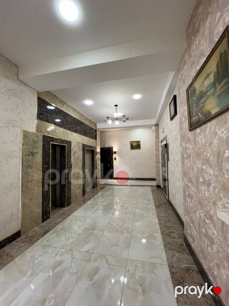 İcarəyə verilir 3 otaqlı yeni tikili 100 m² — Mənzil, Bakı (12)