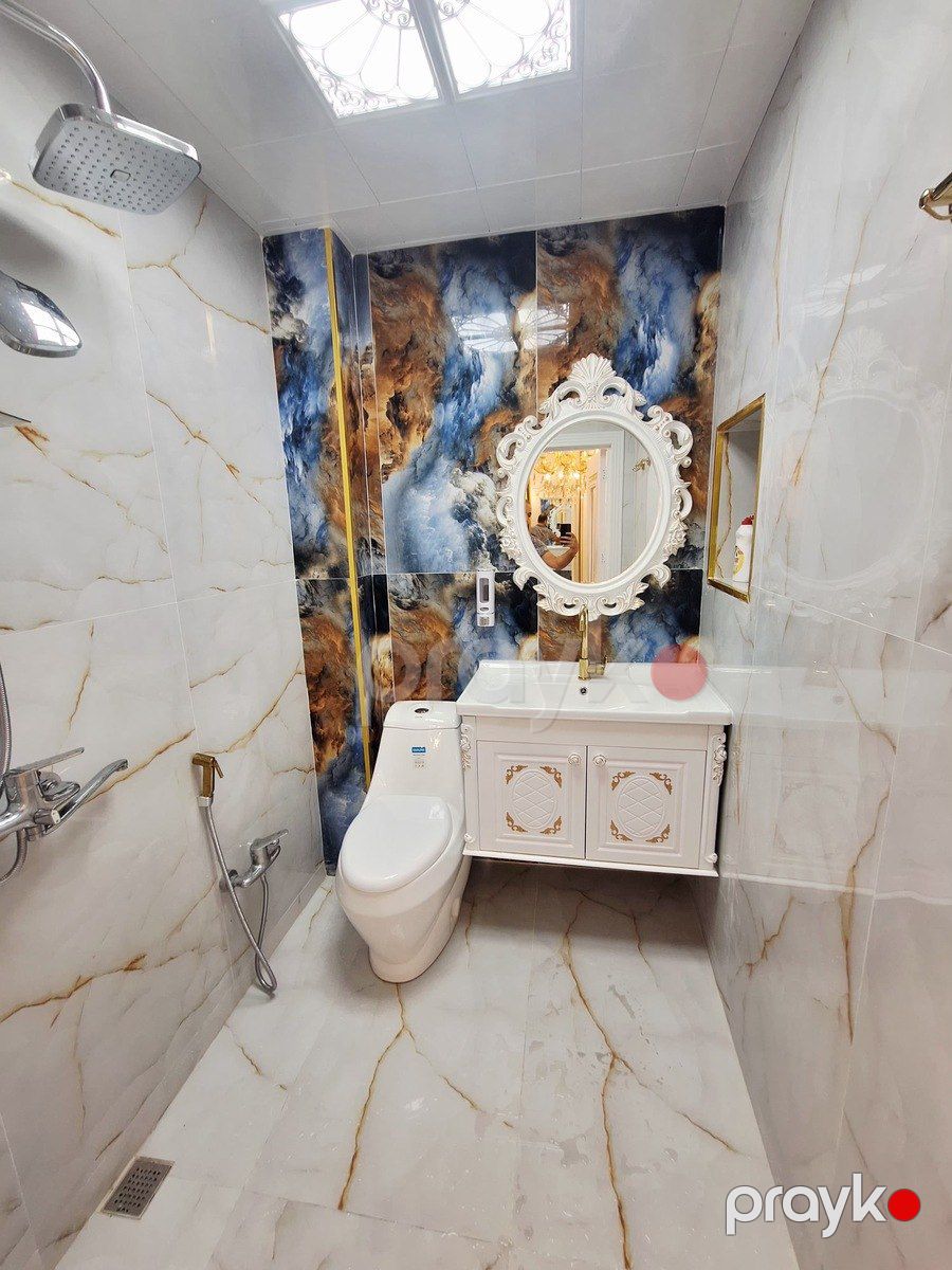 Satılır 2 otaqlı yeni tikili 60 m² — Mənzil, Bakı (6)