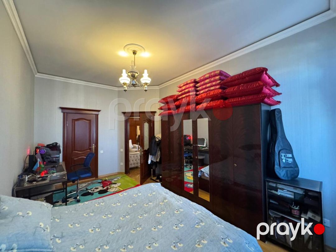 Satılır 4 otaqlı yeni tikili 180 m² — Mənzil, Bakı (10)