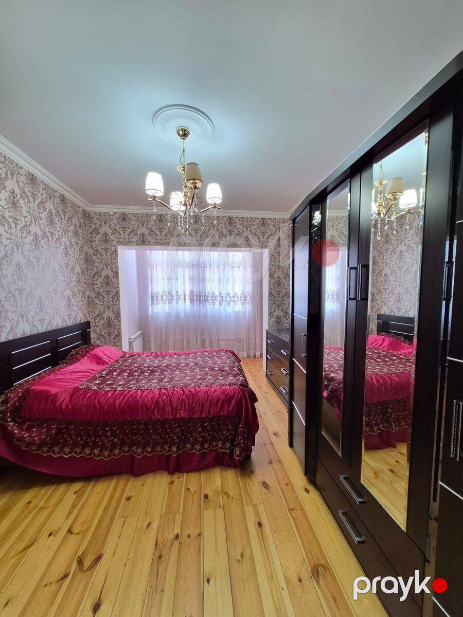2-otaqlı mənzil kirayə verilir, Səttar Bəhlulzadə 24, 75 m² — Mənzil, Bakı (12)
